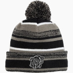 Dr. Thomas Randle Lions <span class="pdp-name-mascot">Thomas Randle HS Lions</span> New Era Sideline Beanie Front Thumbnail