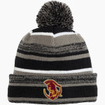 Claremont Mudd Athenas New Era Sideline Beanie Front Thumbnail