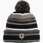 St. Patrick of Heatherdowns Irish <span class="pdp-name-mascot">St. Patrick of Heatherdowns Irish</span> New Era Sideline Beanie Front Thumbnail
