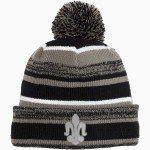 Saint Peter High School SAINTS ONLINE STORE New Era Sideline Beanie Front Thumbnail