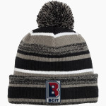 West Tech Panthers New Era Sideline Beanie Front Thumbnail