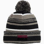 Creekside Seminoles New Era Sideline Beanie Front Thumbnail