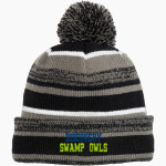 Discovery Swamp Owls New Era Sideline Beanie Front Thumbnail