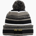 Goose Creek Gators <span class="pdp-name-mascot">Goose Creek Gators</span> New Era Sideline Beanie Front Thumbnail