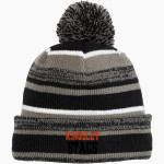 KINGSLEY HIGH SCHOOL STAGS New Era Sideline Beanie Front Thumbnail
