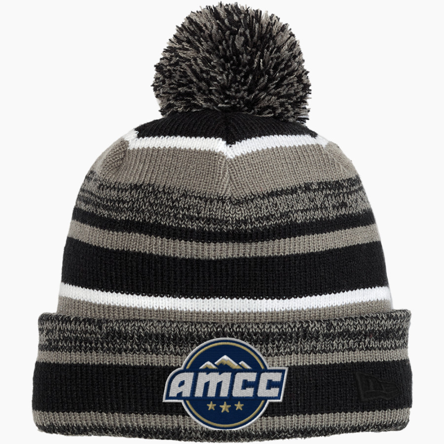 Allegheny Mountain Collegiate Conference Allegheny Mountain C New Era Sideline Beanie