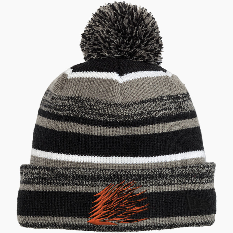 SPRINGTOWN HIGH SCHOOL PORCUPINES New Era Sideline Beanie