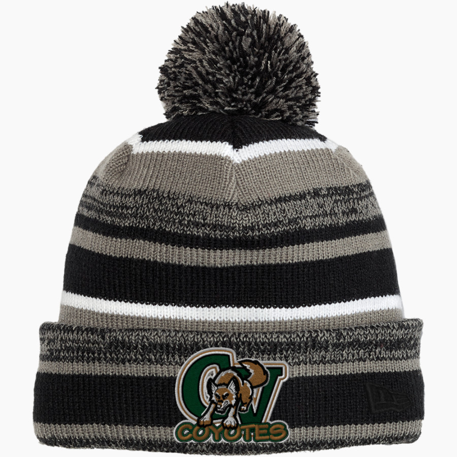 CAMPO VERDE HIGH SCHOOL COYOTES <span class="pdp-name-mascot">CAMPO VERDE COYOTES</span> New Era Sideline Beanie
