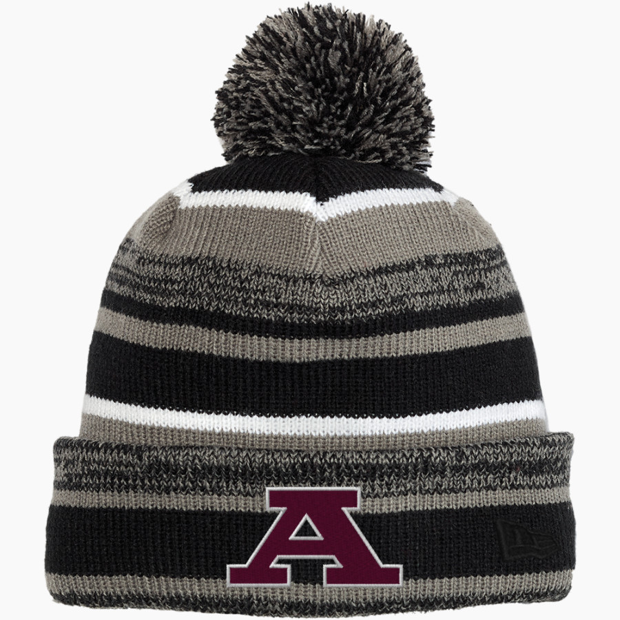 ADA HIGH SCHOOL COUGARS <span class="pdp-name-mascot">ADA COUGARS</span> New Era Sideline Beanie