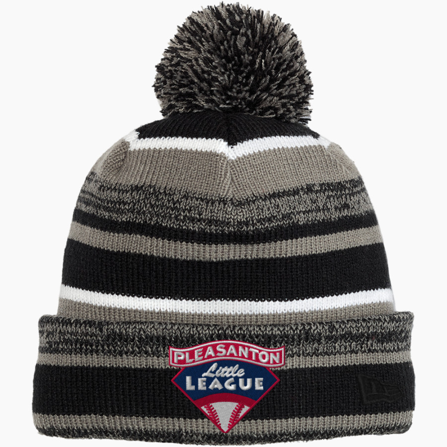 Pleasanton Little League Pleasanton <span class="pdp-name-mascot">Pleasanton National Little League</span> New Era Sideline Beanie
