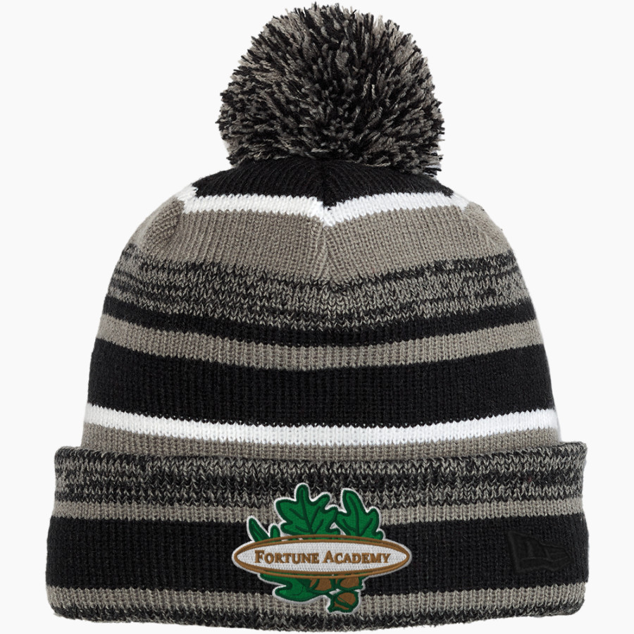Fortune Academy Mighty Oaks online store New Era Sideline Beanie