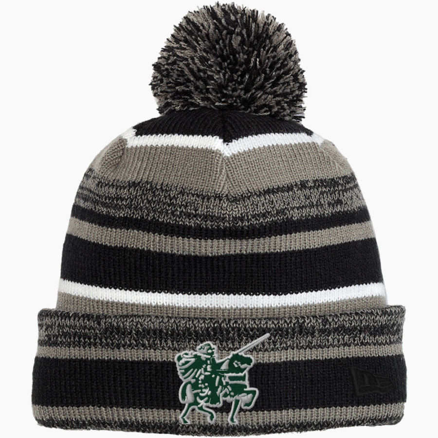 Wisconsin Heights High School Vanguards <span class="pdp-name-mascot">Wisconsin Heights High School</span> New Era Sideline Beanie