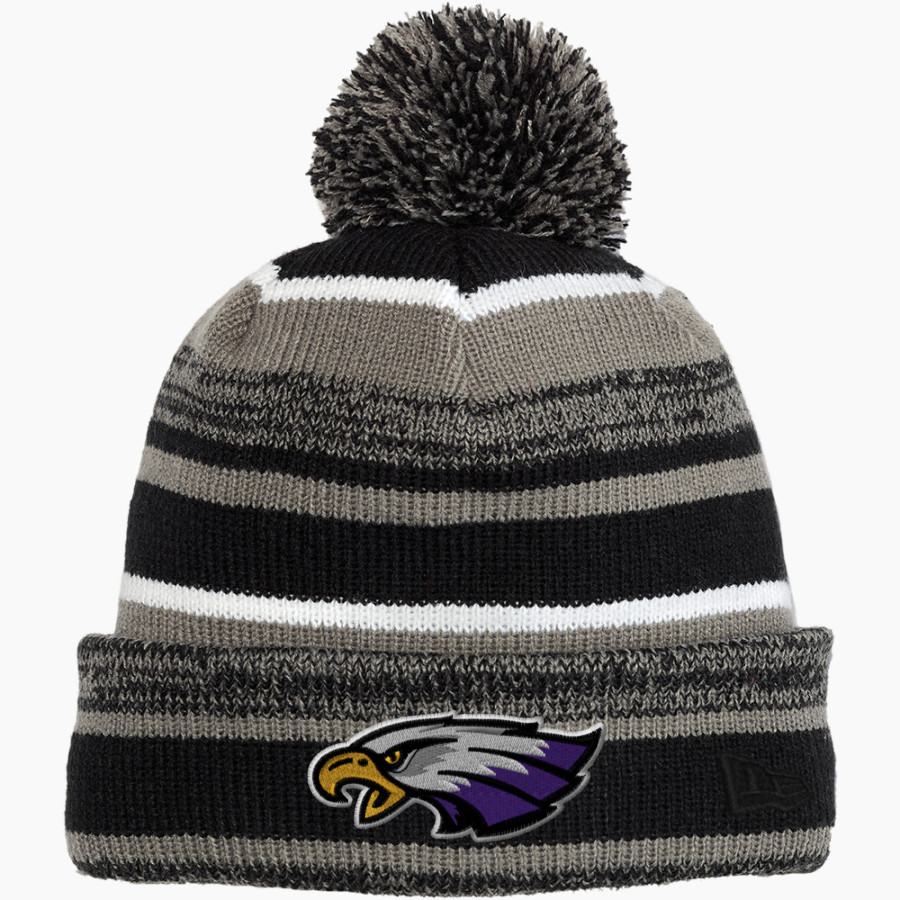 RED WING HIGH SCHOOL WINGERS <span class="pdp-name-mascot">RED WING WINGERS</span> New Era Sideline Beanie