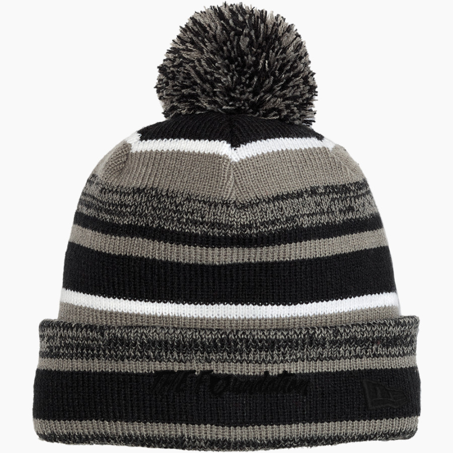The Foundation The Foundation <span class="pdp-name-mascot">The Foundation</span> New Era Sideline Beanie