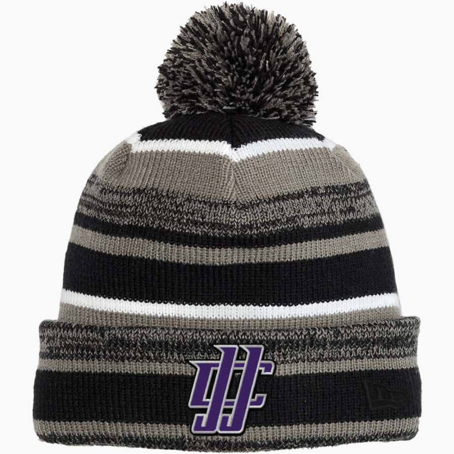 JJC Wolves <span class="pdp-name-mascot">JJC Wolves</span> New Era Sideline Beanie