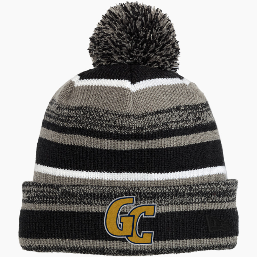 Grant County Braves The Official Online Store <span class="pdp-name-mascot">Grant County Braves</span> New Era Sideline Beanie