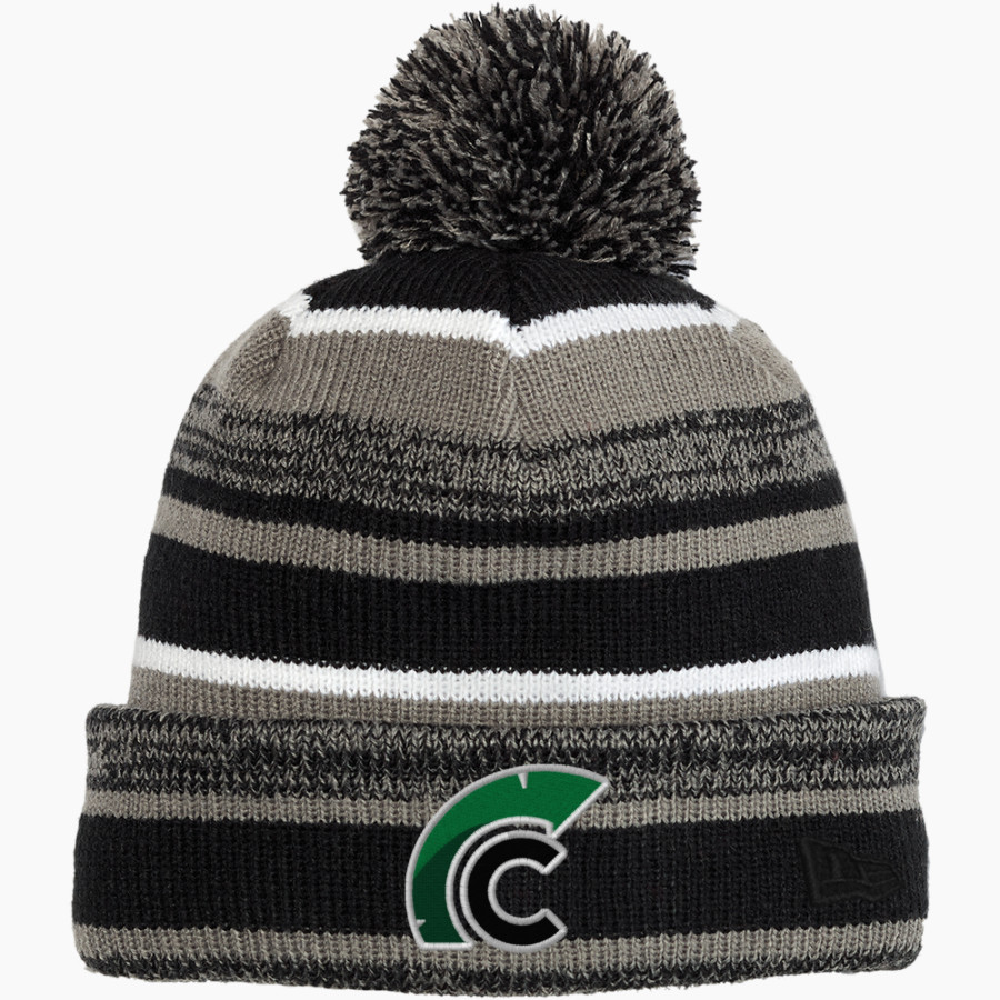 Calvary Christian Spartans <span class="pdp-name-mascot">Calvary Christian Spartans</span> New Era Sideline Beanie