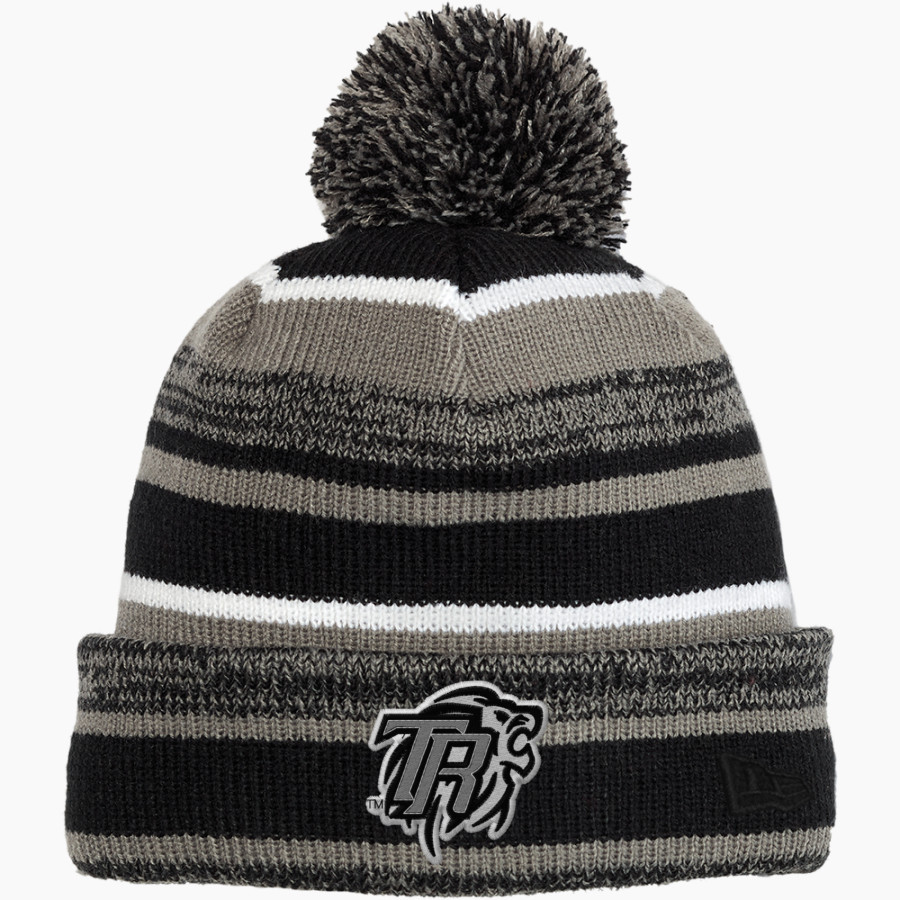 Dr. Thomas Randle Lions <span class="pdp-name-mascot">Thomas Randle HS Lions</span> New Era Sideline Beanie