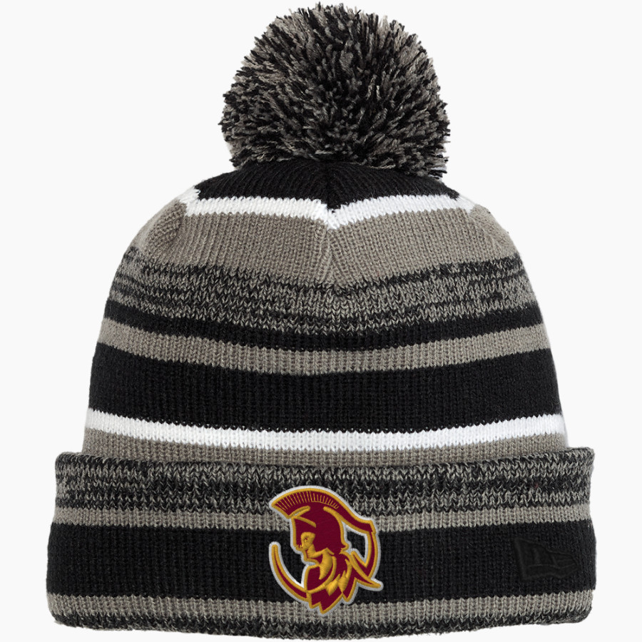 Claremont Mudd Athenas New Era Sideline Beanie