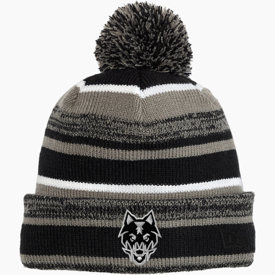 Odessa Collegiate Academy Wolves <span class="pdp-name-mascot">Odessa Collegiate Academy Wolves</span> New Era Sideline Beanie