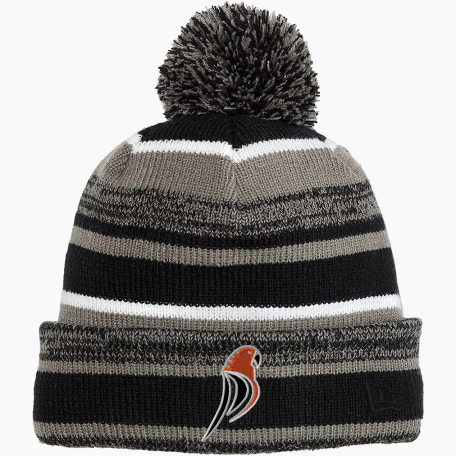 POLYTECHNIC HIGH SCHOOL PARROTS New Era Sideline Beanie