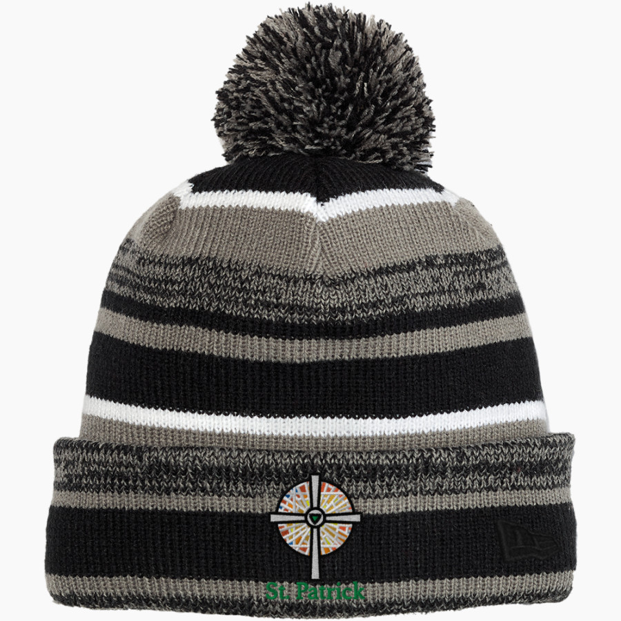 St. Patrick of Heatherdowns Irish <span class="pdp-name-mascot">St. Patrick of Heatherdowns Irish</span> New Era Sideline Beanie