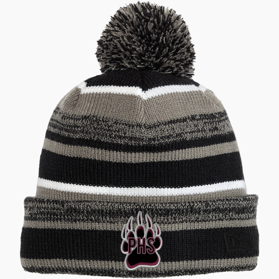 Paideia High Bears <span class="pdp-name-mascot">Paideia High School Bears</span> New Era Sideline Beanie