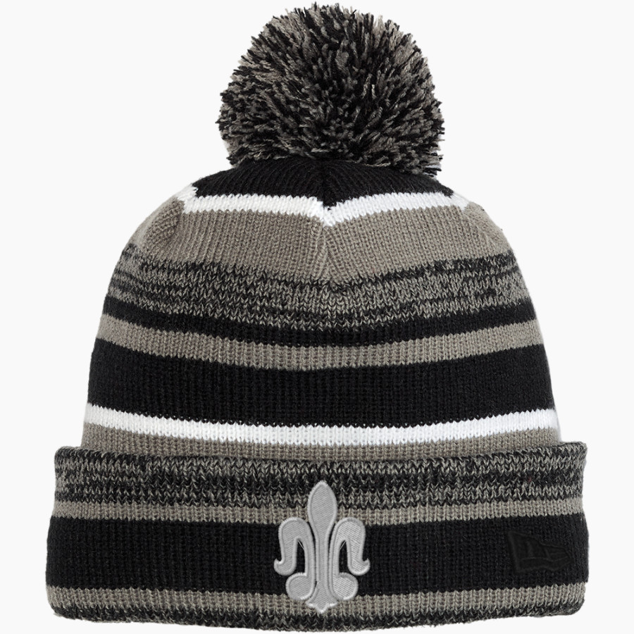 Saint Peter High School SAINTS ONLINE STORE New Era Sideline Beanie