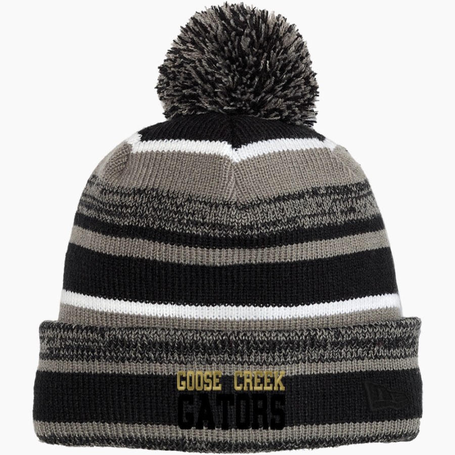 Goose Creek Gators <span class="pdp-name-mascot">Goose Creek Gators</span> New Era Sideline Beanie