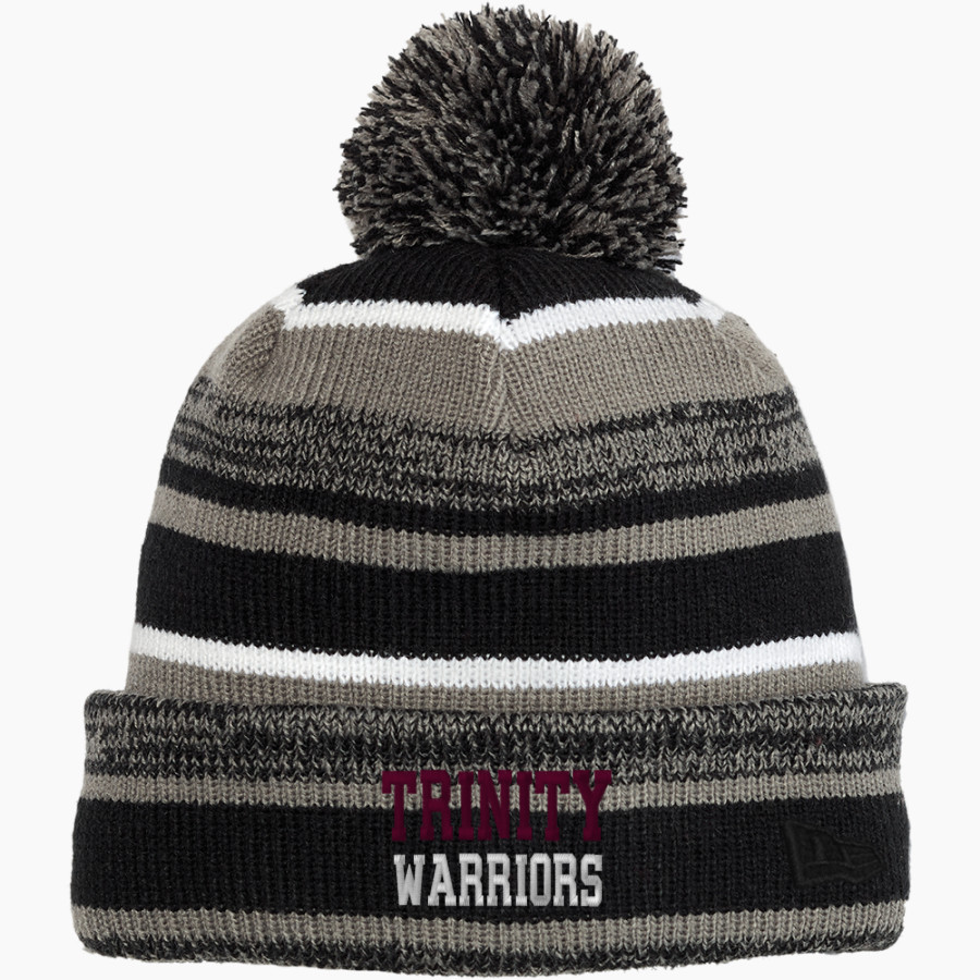 Trinity Warriors <span class="pdp-name-mascot">Trinity Christian Warriors</span> New Era Sideline Beanie