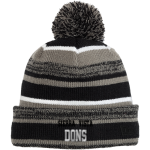 SIERRA VISTA HIGH SCHOOL DONS <span class="pdp-name-mascot">SIERRA VISTA DONS</span> New Era Sideline Beanie Front Thumbnail