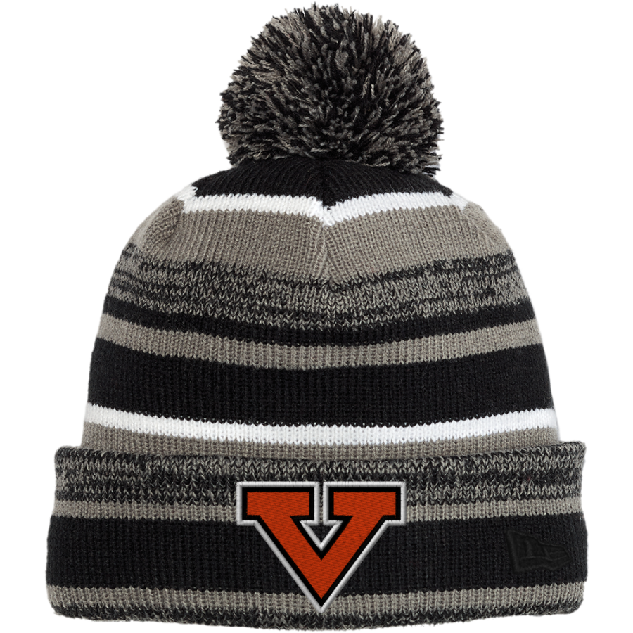 Dibble Vikings <span class="pdp-name-mascot">Dibble Vikings</span> New Era Sideline Beanie