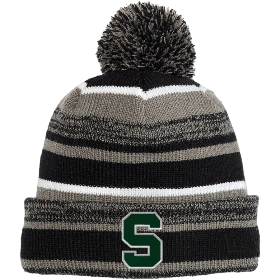 Stuart Athletics <span class="pdp-name-mascot">Stuart Country Day Tartans</span> New Era Sideline Beanie