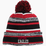 Central Eagles <span class="pdp-name-mascot">Central Eagles</span> New Era Sideline Beanie Front Thumbnail