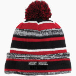 Mount Miguel Matadors New Era Sideline Beanie Front Thumbnail