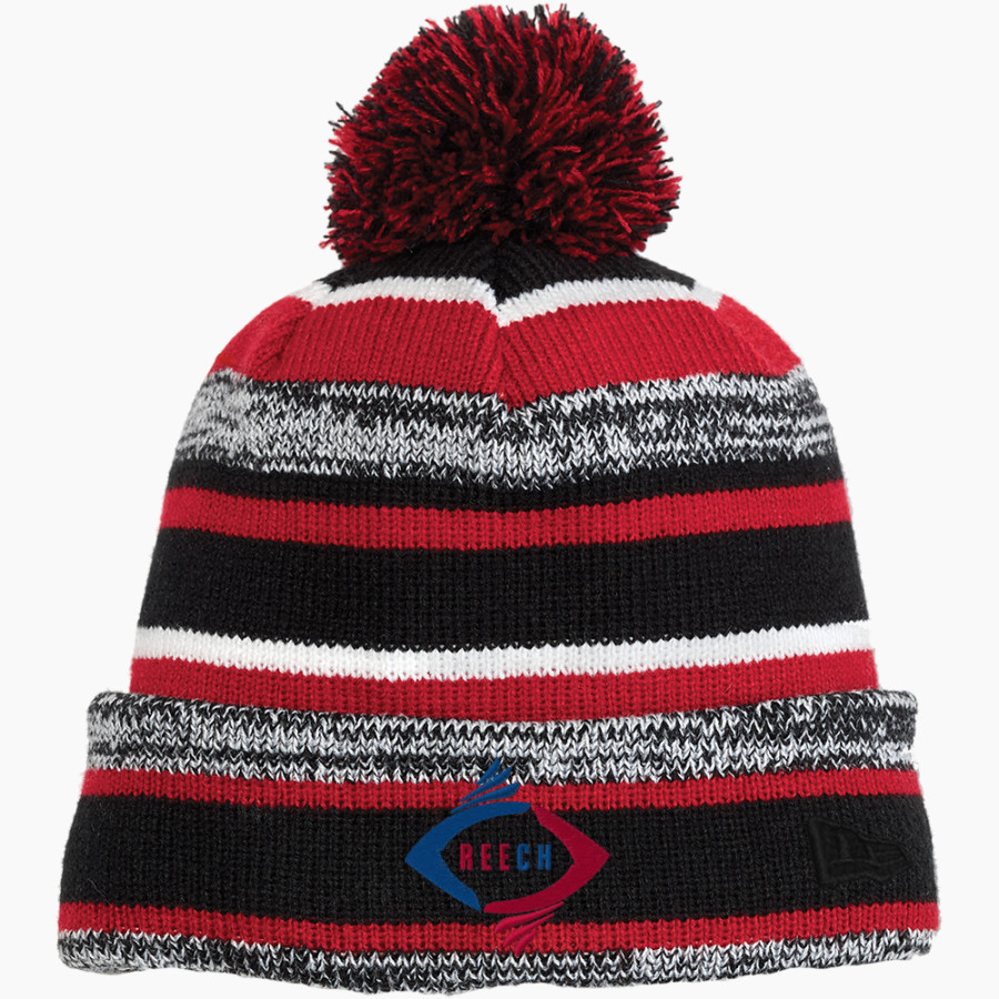 The Don Carey REECH Foundation New Era Sideline Beanie