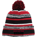 Kankakee Valley Kougars Kougars <span class="pdp-name-mascot">Kankakee Valley Kougars Kougars</span> New Era Sideline Beanie Front Thumbnail