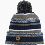 FIELD FALCONS fan gear store New Era Sideline Beanie Front Thumbnail