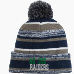 Ag Cox Raiders <span class="pdp-name-mascot">Ag Cox Raiders</span> New Era Sideline Beanie Front Thumbnail