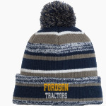 FORDSON HIGH SCHOOL TRACTORS ONLINE STORE <span class="pdp-name-mascot">FORDSON TRACTORS</span> New Era Sideline Beanie Front Thumbnail