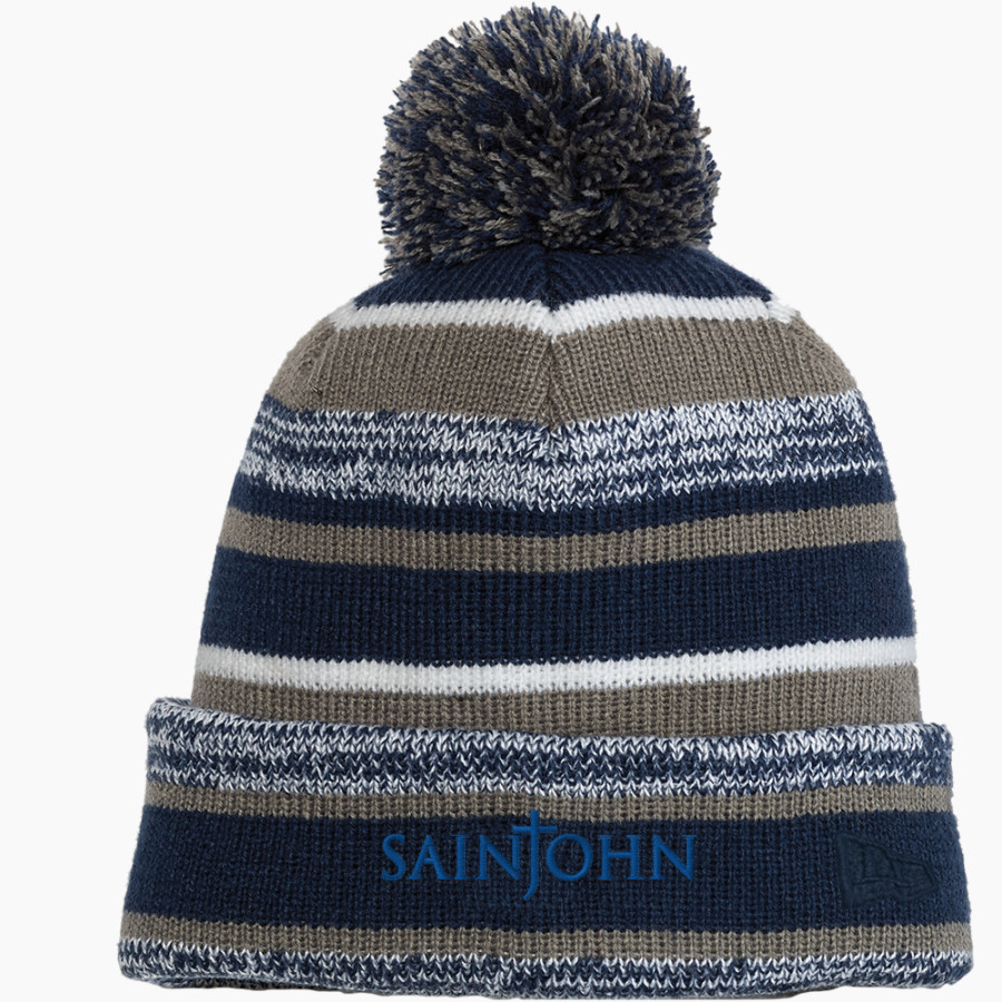 SAINT JOHN HERALDS <span class="pdp-name-mascot">SAINT JOHN HERALDS</span> New Era Sideline Beanie