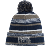 Lowcountry Marlins <span class="pdp-name-mascot">lowcountry Marlins</span> New Era Sideline Beanie Front Thumbnail
