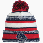 SOUTH DELTA HIGH SCHOOL BULLDOGS <span class="pdp-name-mascot">SOUTH DELTA BULLDOGS</span> New Era Sideline Beanie Front Thumbnail