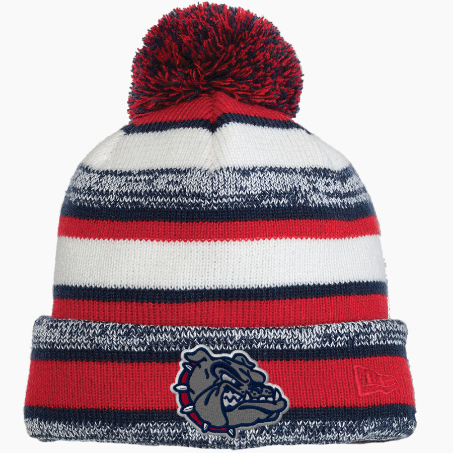 SOUTH DELTA HIGH SCHOOL BULLDOGS <span class="pdp-name-mascot">SOUTH DELTA BULLDOGS</span> New Era Sideline Beanie