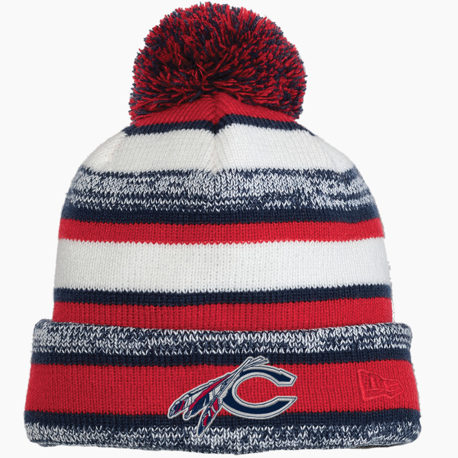 Camden War Eagles <span class="pdp-name-mascot">Camden Eagles</span> New Era Sideline Beanie