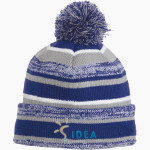 IDEA Academy Health Professions <span class="pdp-name-mascot">IDEA Academy Health Professions</span> New Era Sideline Beanie Front Thumbnail