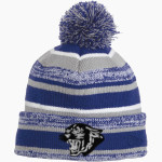 Central Panthers New Era Sideline Beanie Front Thumbnail