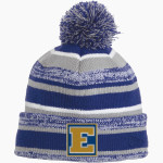 EDISON HIGH SCHOOL TOMMIES <span class="pdp-name-mascot">EDISON TOMMIES</span> New Era Sideline Beanie Front Thumbnail