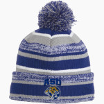 ASD Leopards <span class="pdp-name-mascot">ASD Leopards</span> New Era Sideline Beanie Front Thumbnail