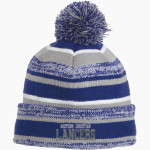 Western Christian Lancers <span class="pdp-name-mascot">Western Christian Lancers</span> New Era Sideline Beanie Front Thumbnail